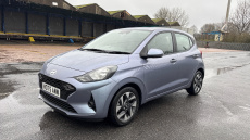 Hyundai i10 1.0 [63] Advance 5dr [Nav] Petrol Hatchback